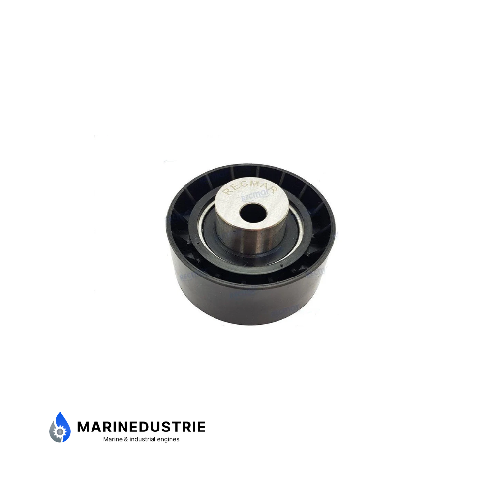 Poulie De Tension De Courroie Pour Volvo Penta KAD 32 42 43 - Neuf, Références 861563 877180