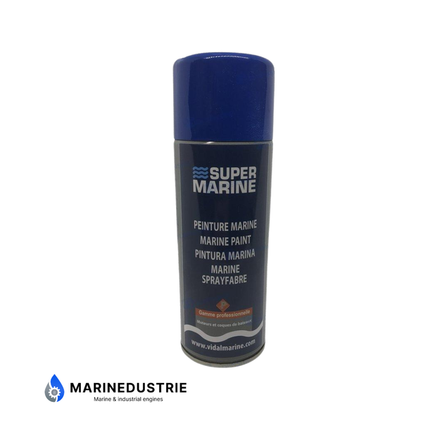 Spuitbus Perkins blauw (Azul) vanaf 1983+ - 400ML