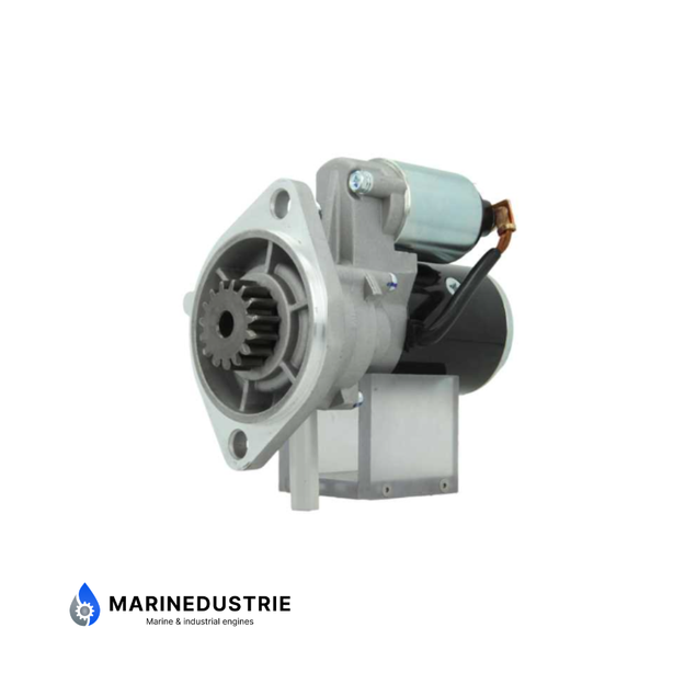Startmotor Yanmar 3JH 3JH2 4JH 4JH2 4JH4 - 171008-77010