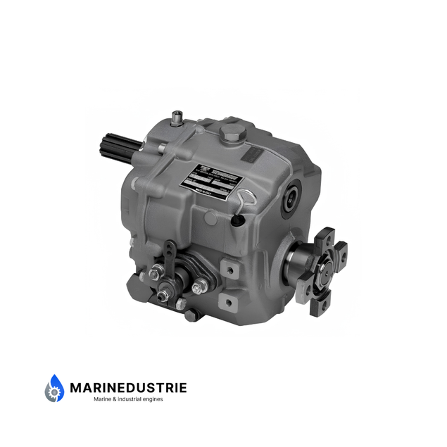 Technodrive TMC60A 2.0 Keerkoppeling