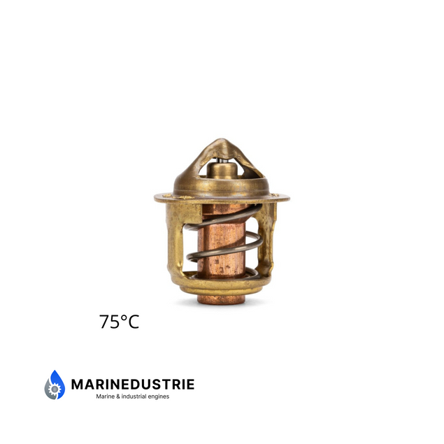 Thermostaat Volvo Penta MD2010 MD2020 - 861911