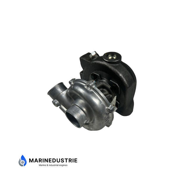 Turbocharger Yanmar 4JH3 - 129672-18001