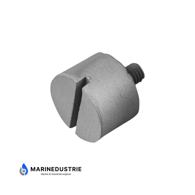 Volvo Penta pencil anode Ø22 L14 - Magnesium - 8520219