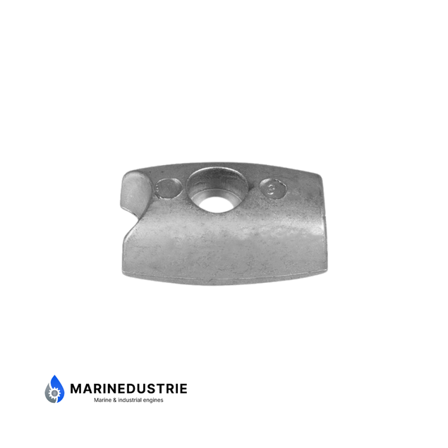 Volvo Penta bow thruster anode - Zinc