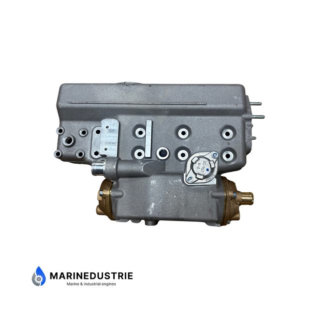 Volvo Penta D2-55 D2-75 Warmtewisselaar 22898286 - 3584213