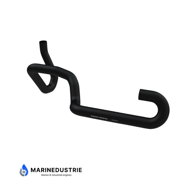 Volvo Penta D2-55 slang - 3589546