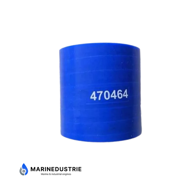 Volvo Penta D3 TMD122 Intercooler slang- 470464 23845363