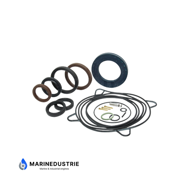 Volvo Penta DPH, DPR Pakkingset compleet