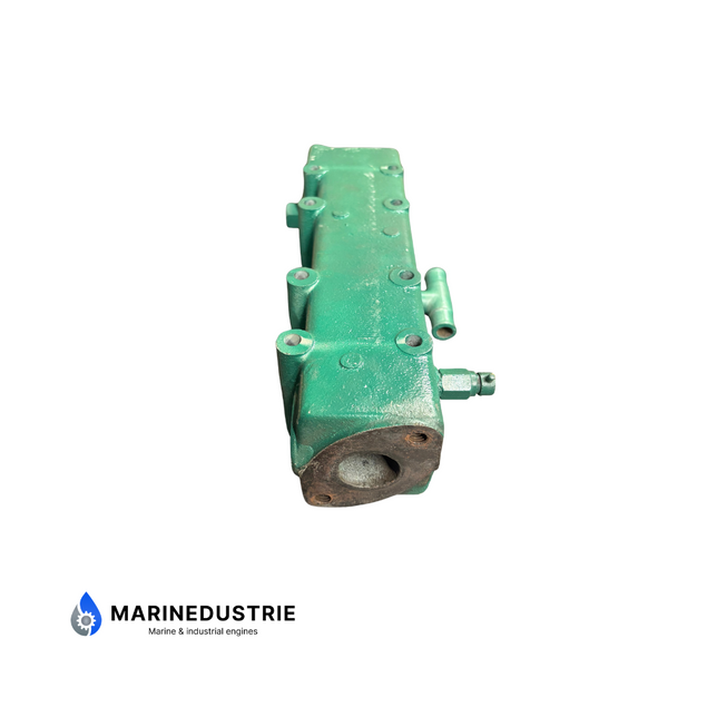 Volvo Penta MD2 MD11 Uitlaatspruitstuk - 829930 - 833357