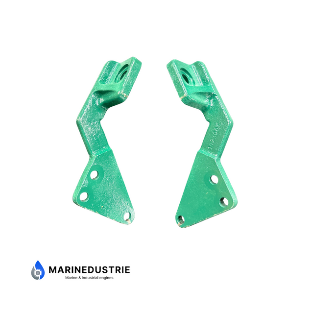 Volvo Penta MD1 MD2 Motorsteun set voor