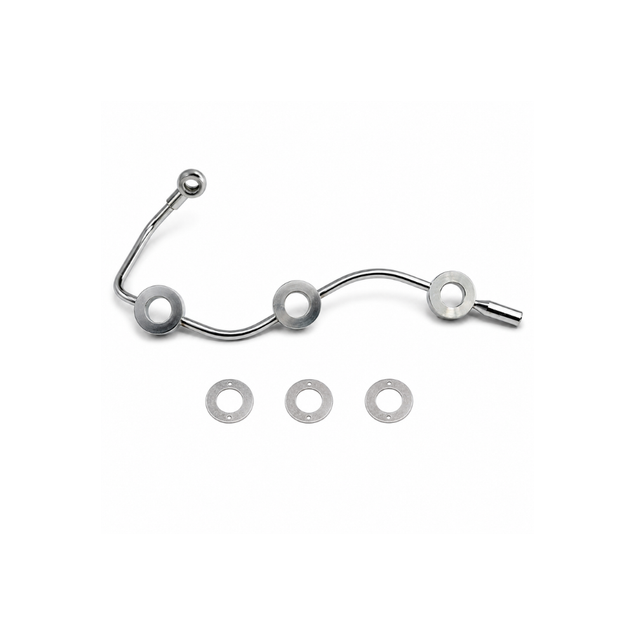 Volvo Penta MD2030 / Perkins M30 Brandstof Retourleiding 3584221