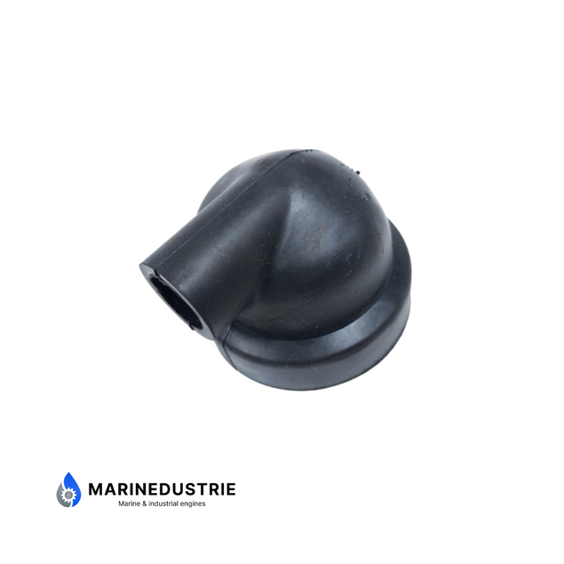 Volvo Penta MD2030 MD2030B Warmtewisselaar rubber mof - 3580326