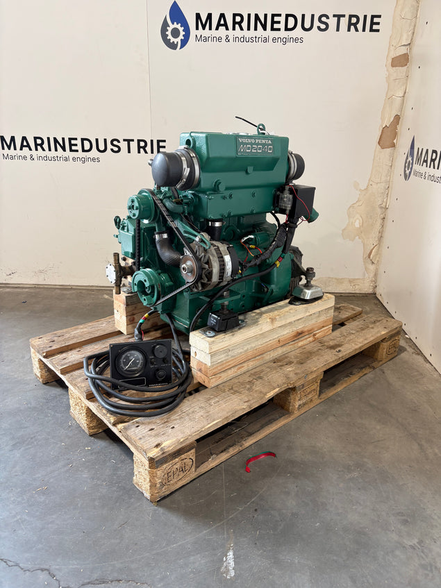 Volvo Penta MD2040
