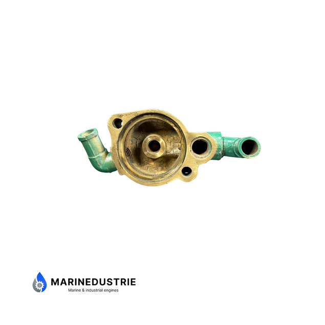 Volvo Penta MD2 MD11 Thermostaathuis - 833412