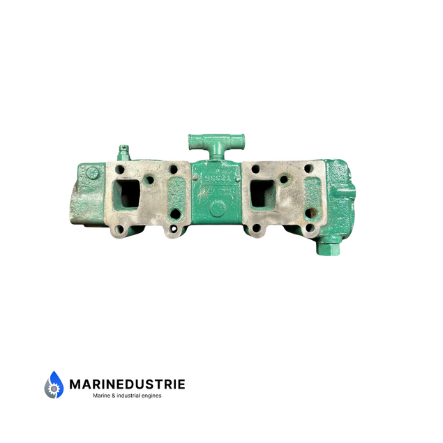 Volvo Penta MD2 MD11 Uitlaatspruitstuk - 829930 - 833357