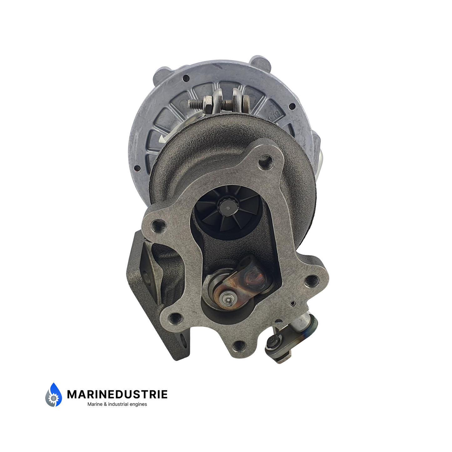 Volvo Penta Turbocharger D2-60 D2-75 - 3801341