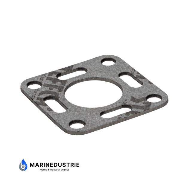 Volvo Penta Uitlaatbocht pakking 2001 2002 - 840902