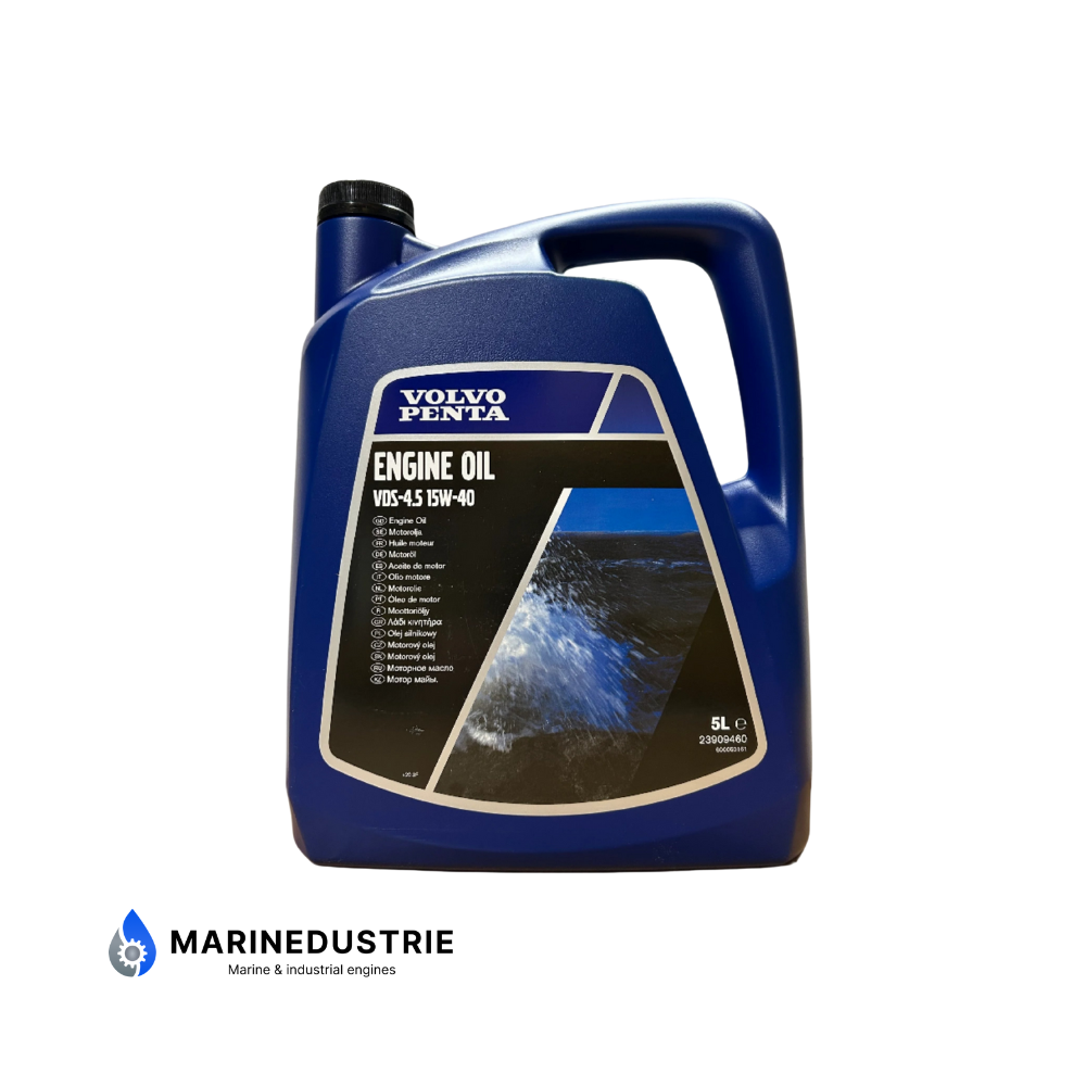 Engine oil Volvo Penta VDS-4.5 15W40 - 23039848 23909460