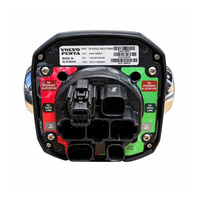 Volvo Penta bedieningshendel 23062571
