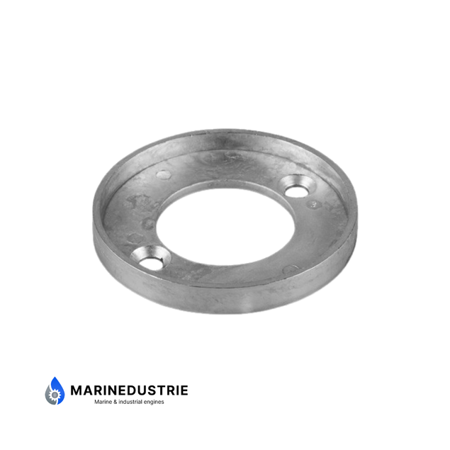 Volvo Penta tailpiece anode for 50-200 - Aluminum - 875809