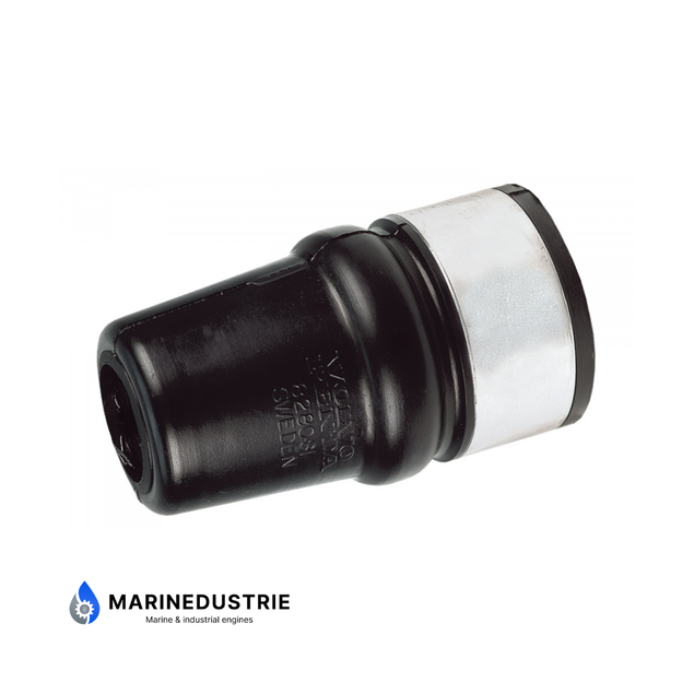 Volvo Penta schroefas afdichting klem