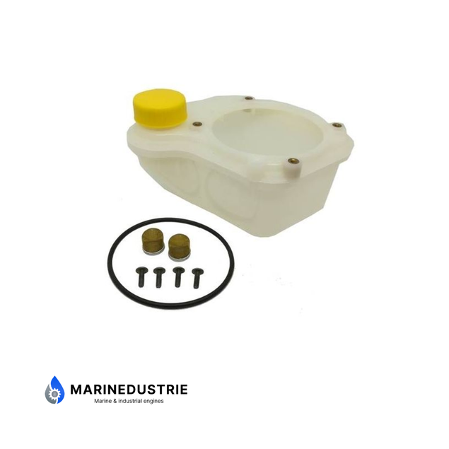 Volvo Penta trimmotor olieresevoir TKS SX-M - 3858077