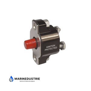 Volvo Penta zekeringautomaat 50A - 3854186