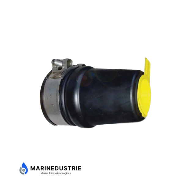 Volvo Seal / Stuffybox watergesmeerd