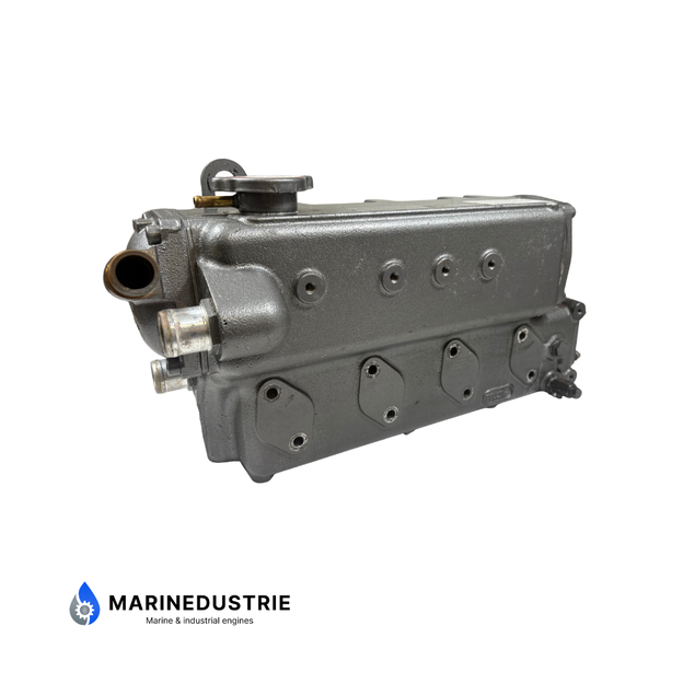 Warmtewisselaar Yanmar 4JH80 4JH110 - 129677-44000