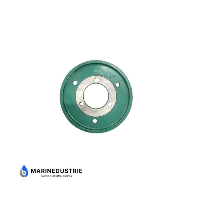 Waterpomp poelie Volvo Penta D4 - 3582281 23981799