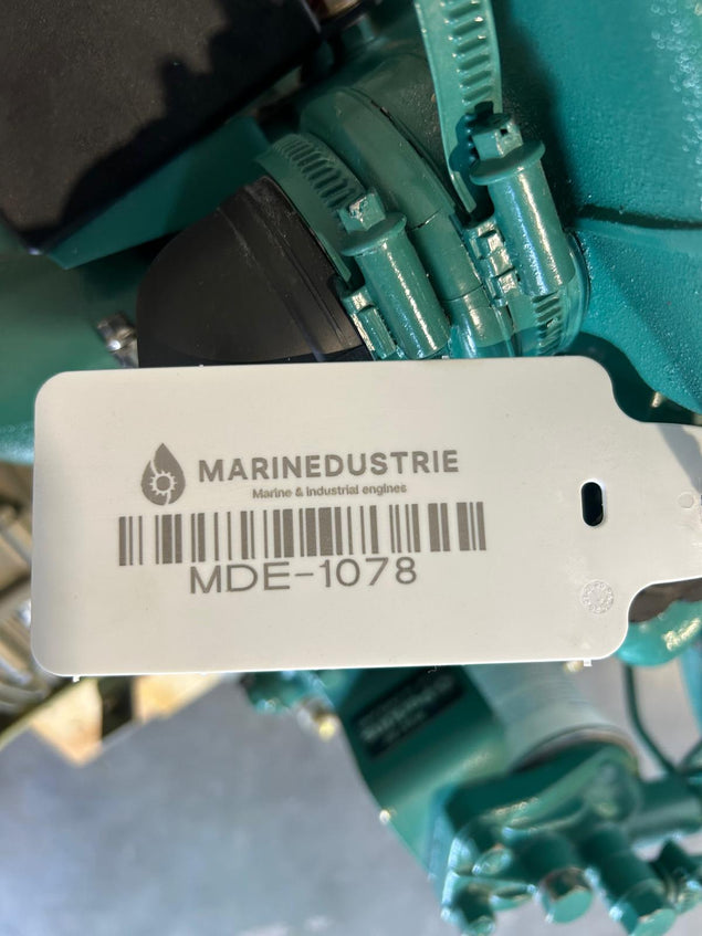 Volvo Penta MD2010 10HP Marine Engine