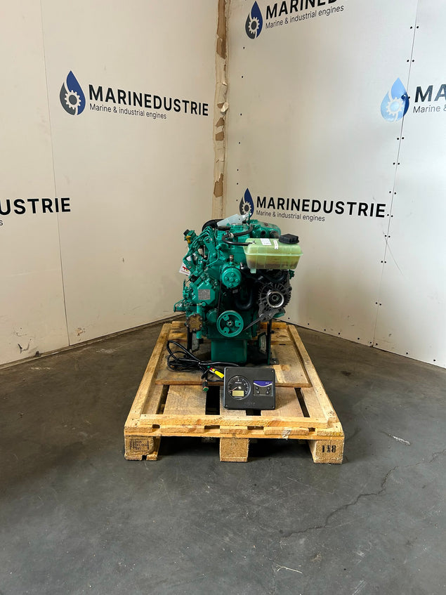 Volvo Penta D2-40 Marine Engine