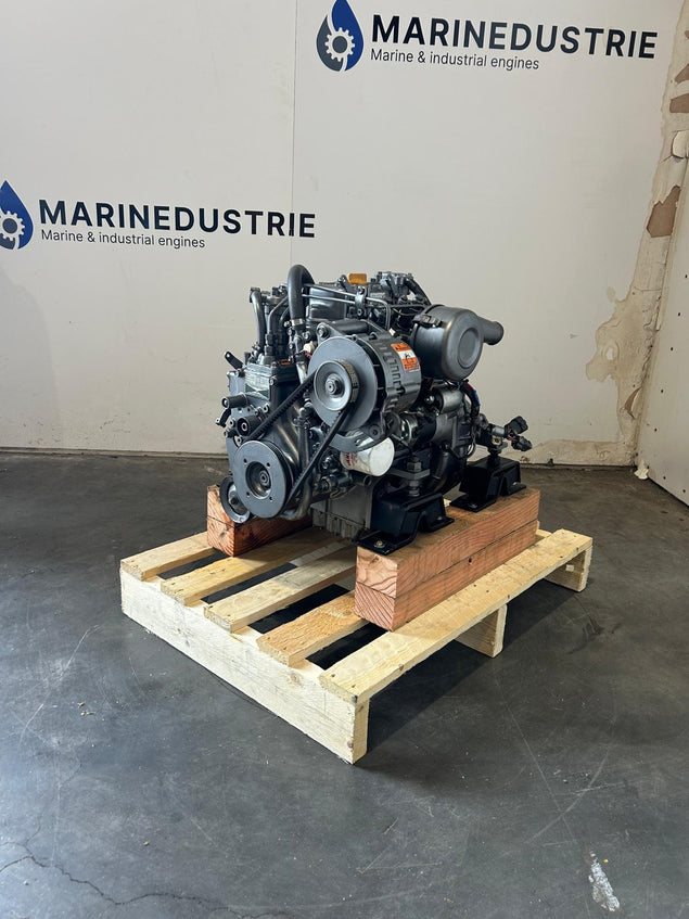 Yanmar 2GM20