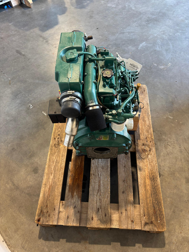 Volvo Penta MD2040 40HP Marine Engine