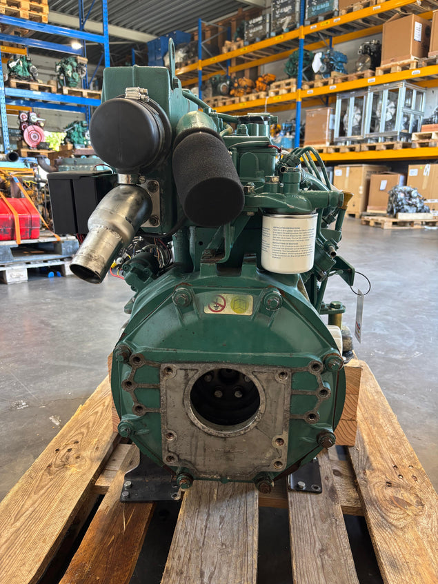 Volvo Penta MD2040 40HP Marine Engine