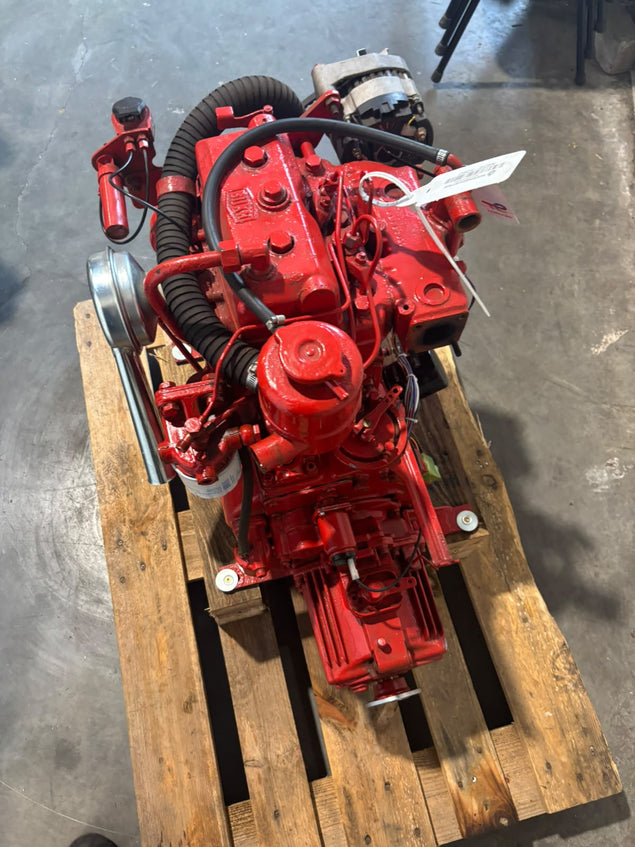 Bukh DV24 RME