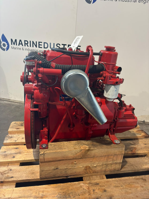 Bukh DV24 RME