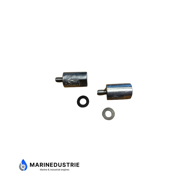 Yanmar - Anode kit 2GM 2GM20 - 27210-200300