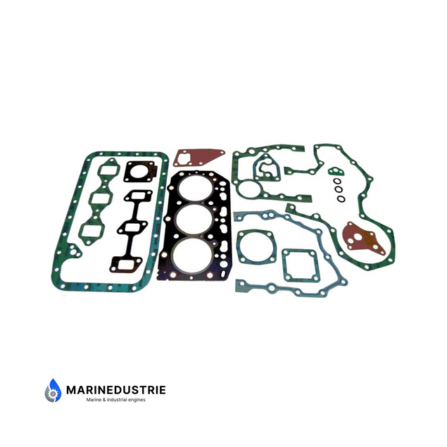 Yanmar 3JH2E 3JH2T Koppakkingset compleet - 729171-92600