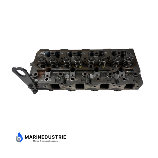 Cilinderkop Yanmar 4JH80 4JH110 - 129677-11700