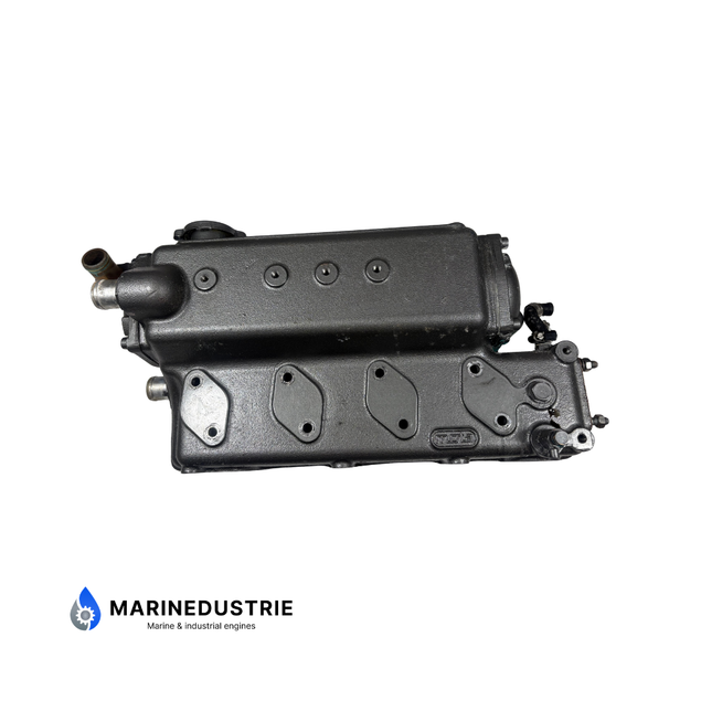 Warmtewisselaar Yanmar 4JH80 4JH110 - 129677-44000