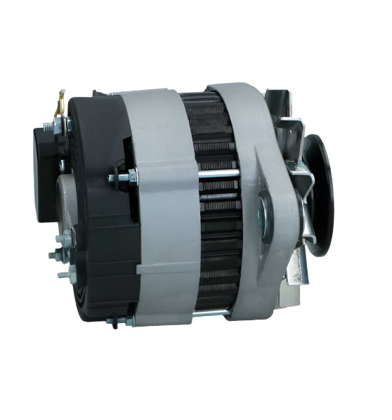 Volvo Penta 12V Alternator 55A 2002, 2003, MD2020 MD2030, MD&, MD11, MD17