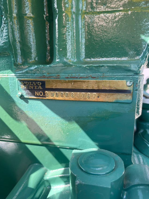 Volvo Penta 2003 New!