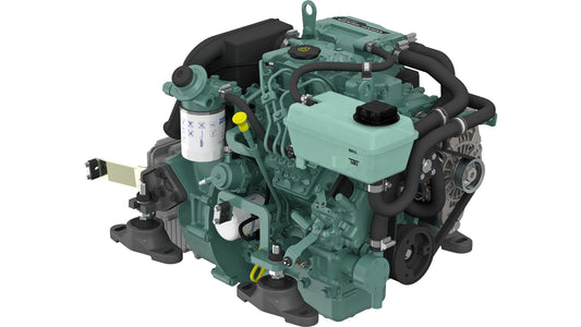 Most common issues Volvo Penta D1-13, D1-20 & D1-30 Engines : Tips & Guidelines