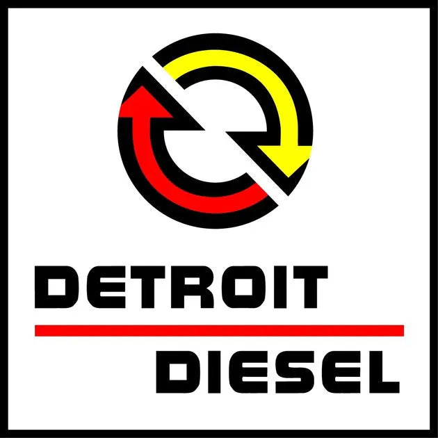 Detroit Diesel impellerpompen