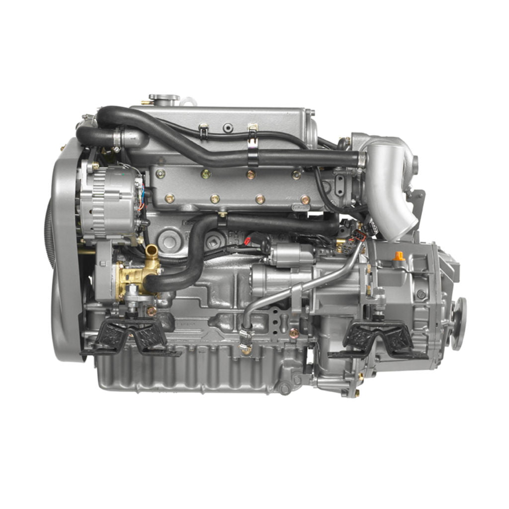 Yanmar 4JH4 Gebruikte onderdelen