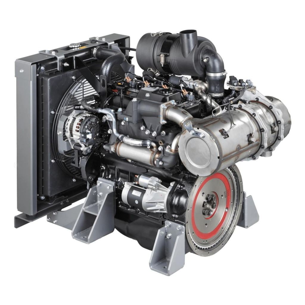 Yanmar 4TNV98 Onderdelen