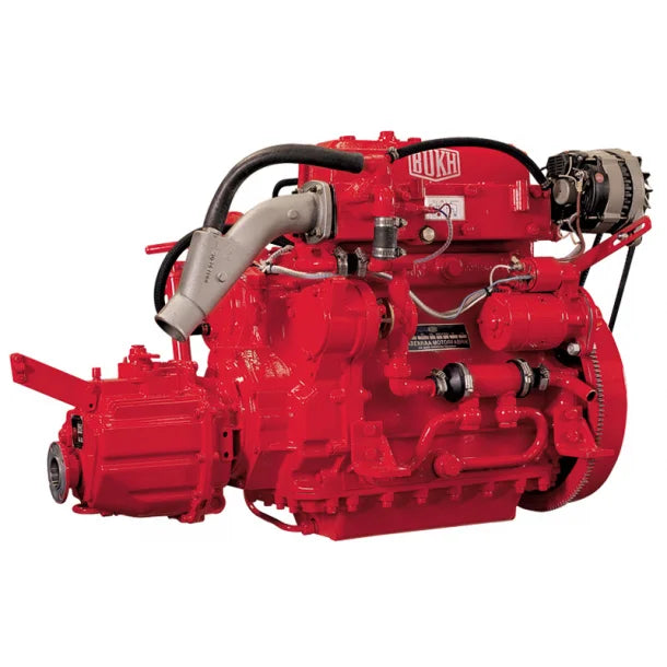Demontage motoren
