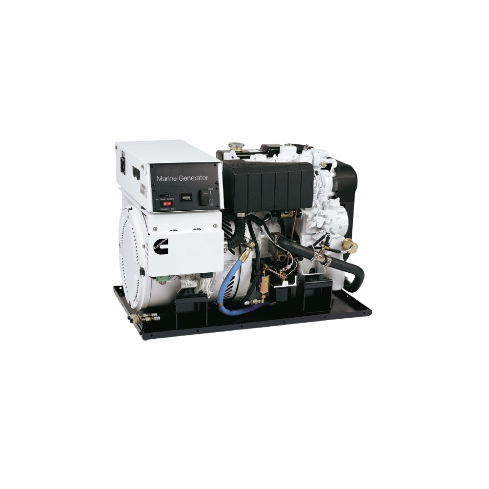 ONAN Impeller pumps – MarineDustrie