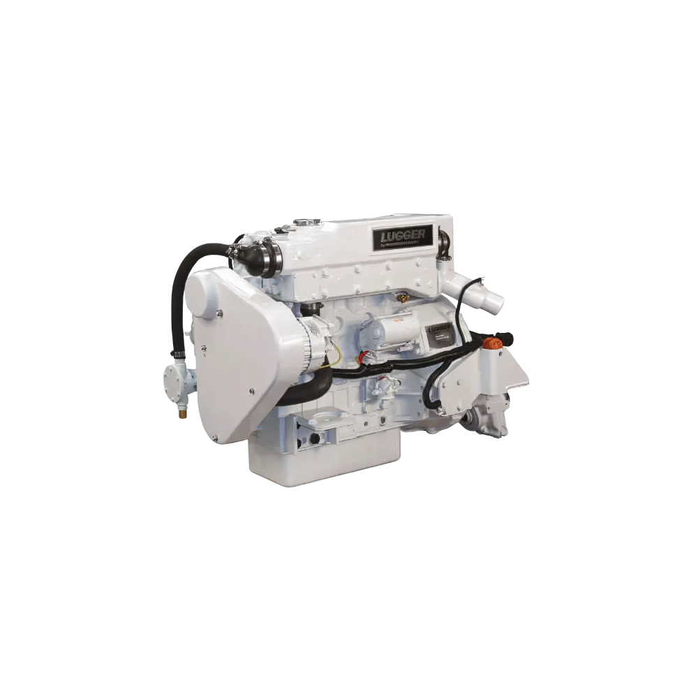 Lugger impeller pump | Large stock and fast delivery! – MarineDustrie